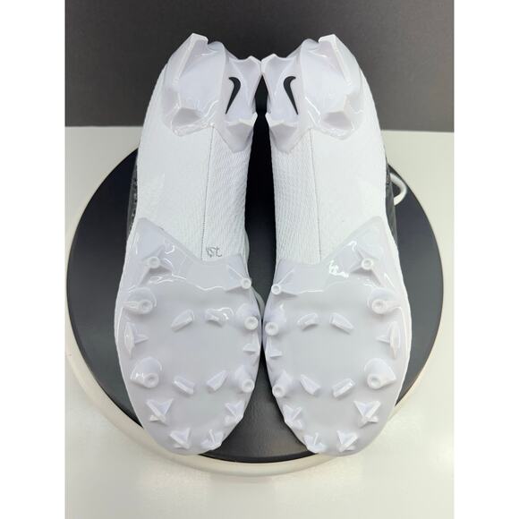 Nike Team Issue Vapor Edge Speed 360 2 PE Mens Sz 14 Football Cleats FZ4264-100 - Picture 7 of 9